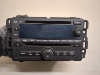 Магнитола, ориг. номер 15884146, Chevrolet Tahoe 2006-2014