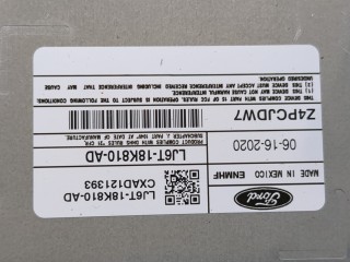 Магнитола, ориг. номер LJ6T18K810AD, Ford Escape 2019-2022