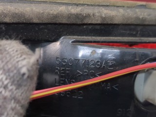 Фонарь дополнительный (стоп-сигнал), ориг. номер 5072594AD, Dodge Ram (DR / DH) 2001-2006