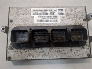 Блок управления двигателем, ориг. номер 56028778AC, Dodge Ram (DR / DH) 2001-2006