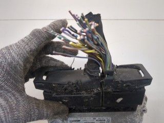 Блок управления двигателем, ориг. номер 55598045, 0281030852, Opel Zafira 2008-2014