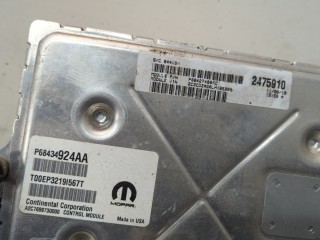Блок управления двигателем, ориг. номер 68434924AA, Dodge Challenger 2014-2023