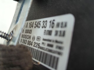 Блок управления парктрониками, ориг. номер A1645453316, Mercedes GL-Класс 2006-2009
