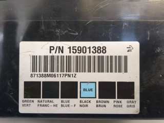 Блок управления бортовой сети (Body Control Module), ориг. номер 15901388, Chevrolet Tahoe 2006-2014