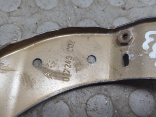 Кронштейн крыла левый передний, ориг. номер 9801724380, Citroen C4 Picasso 2013-2016