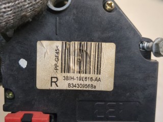 Электропривод заслонки отопителя, ориг. номер 3430956, Hummer H2 2002-2007
