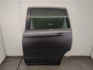 Дверная карта (Обшивка двери) левая задняя, ориг. номер 83751TG7A01ZC, Honda Pilot 2018-2022