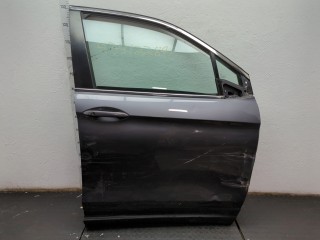 Дверная карта (Обшивка двери) правая передняя, ориг. номер 83501TG7A04ZC, Honda Pilot 2018-2022