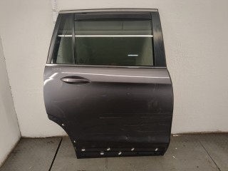 Дверная карта (Обшивка двери) правая задняя, ориг. номер 83701TG7A01ZC, Honda Pilot 2018-2022