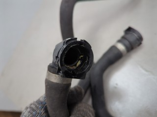 Трубка охлаждения, ориг. номер 17128614883, 8614883, BMW 7 серия 2012-2015