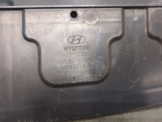 Пластик (обшивка) моторного отсека, ориг. номер 29135S1600, Hyundai Santa Fe 2018-2021