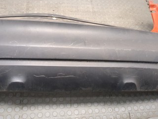 Заглушка буксировочного крюка задняя, Renault Captur 2012-2017