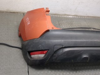 Заглушка буксировочного крюка задняя, Renault Captur 2012-2017