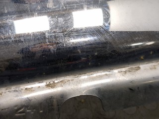 Молдинг капота, Dodge Ram (DR / DH) 2001-2006