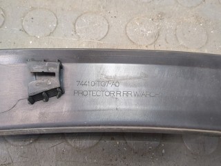 Молдинг крыла правое заднее, ориг. номер 74410TG7A0, Honda Pilot 2018-2022