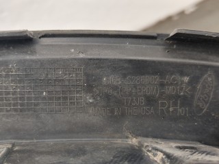 Молдинг крыла правое заднее, ориг. номер LJ6BS286S02, Ford Escape 2019-2022