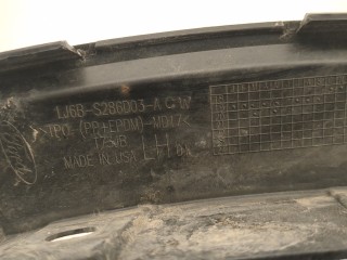 Молдинг крыла левое заднее, ориг. номер LJ6BS286D03, Ford Escape 2019-2022