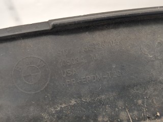 Молдинг крыла правое заднее, ориг. номер 7158426, 51777158426, BMW X5 E70 2006-2010