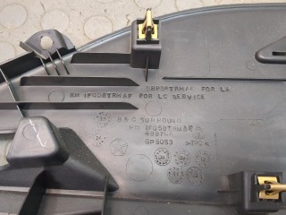 Обшивка стойки правая задняя, ориг. номер 5RP36DX9AD, Dodge Challenger 2014-2023