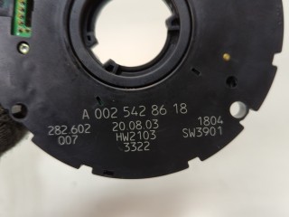 Датчик угла поворота, ориг. номер A0025428618, Mercedes CLK W209 2002-2005