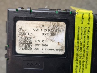 Блок управления подрулевыми переключателями, ориг. номер 1K0953549E, Volkswagen Caddy 2004-2010