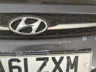 Бампер передний, ориг. номер 865110X210, Hyundai i10 2007-2011