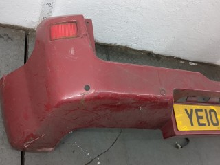 Бампер задний, ориг. номер 7181165J10799, Suzuki Grand Vitara 2008-2012