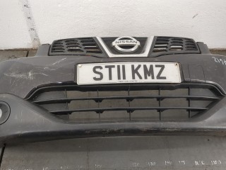 Бампер передний Nissan Qashqai 2010-2013