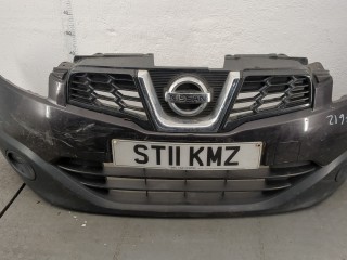 Бампер передний, ориг. номер 62022BR10H, Nissan Qashqai 2010-2013