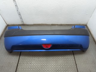 Бампер задний, ориг. номер 866111G500, KIA Rio 2005-2009