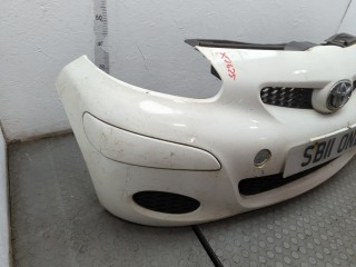 Бампер передний, ориг. номер 521190H908, Toyota Aygo 2008-2012