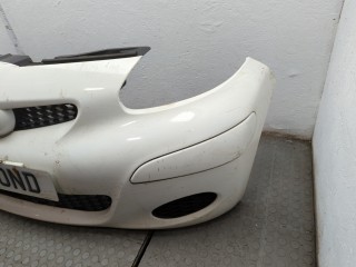 Бампер передний, ориг. номер 521190H908, Toyota Aygo 2008-2012