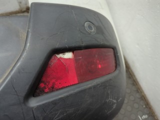 Бампер задний, ориг. номер 7410JP, Peugeot 3008 2009-2013