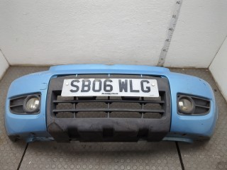 Бампер передний, ориг. номер 71777598, Fiat Panda 2003-2008
