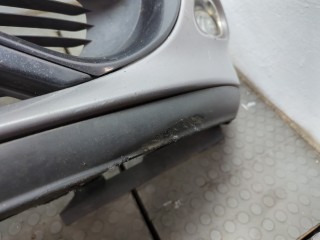 Бампер передний, ориг. номер 620221020R, Renault Megane 2008-2014