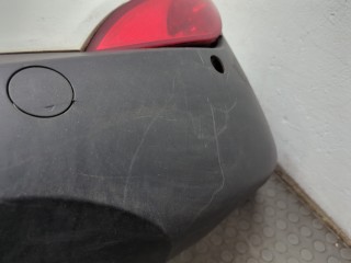 Бампер задний, ориг. номер 866502Y000, 86611-2Y000, Hyundai ix35 2013-2015