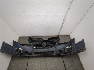 Бампер передний, ориг. номер 3C0807217D, Volkswagen Passat 2005-2010