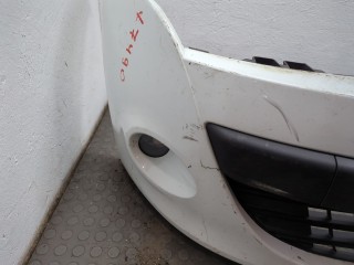 Бампер передний, ориг. номер 620220035R, Renault Megane 2008-2014