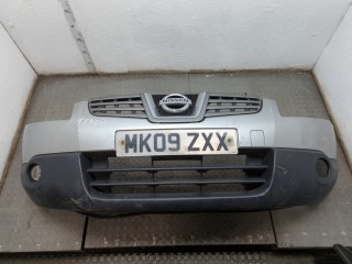 Бампер передний Nissan Qashqai 2006-2010