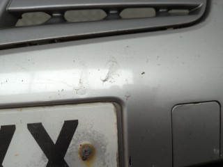 Бампер передний, ориг. номер 62022JD20H, Nissan Qashqai 2006-2010