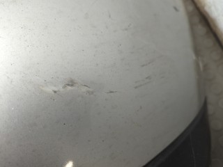Бампер передний, ориг. номер 62022JD20H, Nissan Qashqai 2006-2010