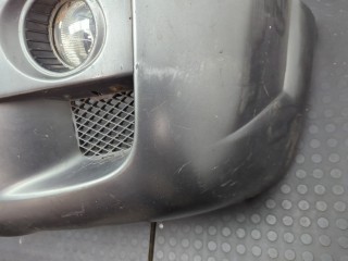 Бампер передний, ориг. номер 865112E040, Hyundai Tucson 1 2004-2010