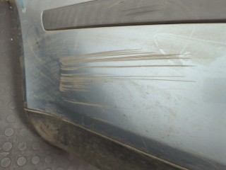 Бампер задний, ориг. номер 1Z9807421A, Skoda Octavia 2000-2011