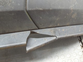 Бампер передний, ориг. номер 95136398, Chevrolet Captiva 2011-2013