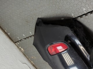 Бампер задний, ориг. номер 866111Y030, KIA Picanto 2011-2015