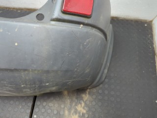 Бампер задний, ориг. номер 4569827, 3L8417D781HD, Ford Maverick 2000-2004