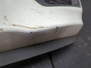 Бампер передний, ориг. номер 865111W200, KIA Pride 2011-2017