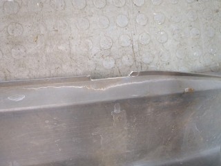 Бампер передний, ориг. номер 5211942913, Toyota RAV4 2003-2005
