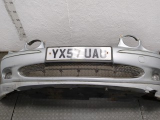 Бампер передний Jaguar X-Type 2001-2008
