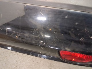 Бампер задний, ориг. номер 866111G500, KIA Rio 2005-2009